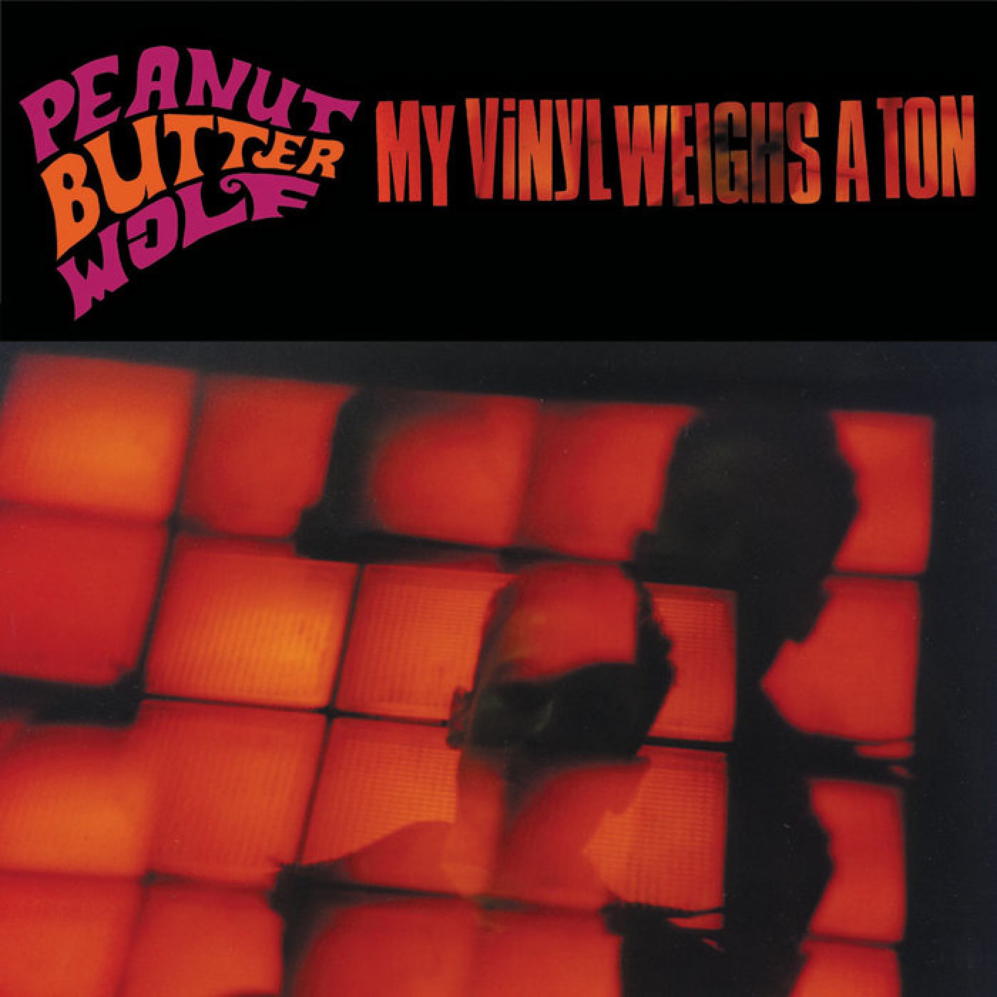 My Vinyl Weighs a Ton Peanut Butter Wolf Disque vinyle, album double
